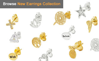 Tara Wolf Earrings