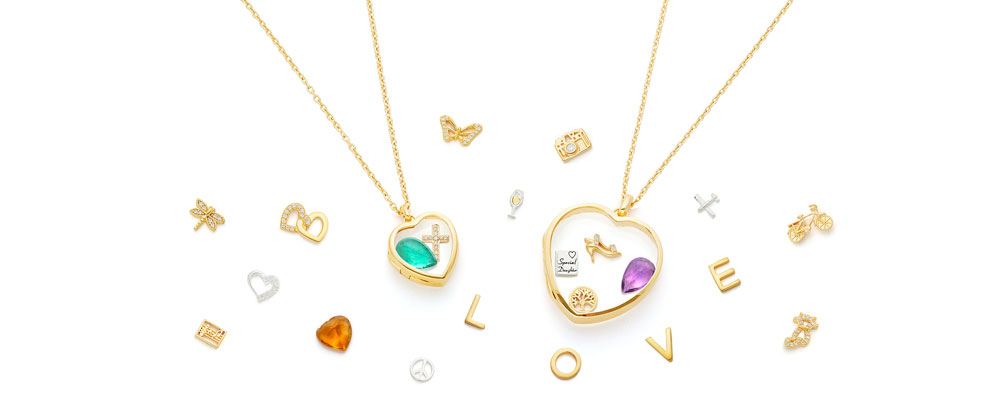 Tara Wolf Lockets