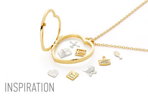 Tara Wolf Locket Inspiration